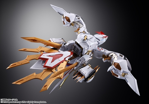 METAL BUILD DRAGON SCALE Ryuoumaru