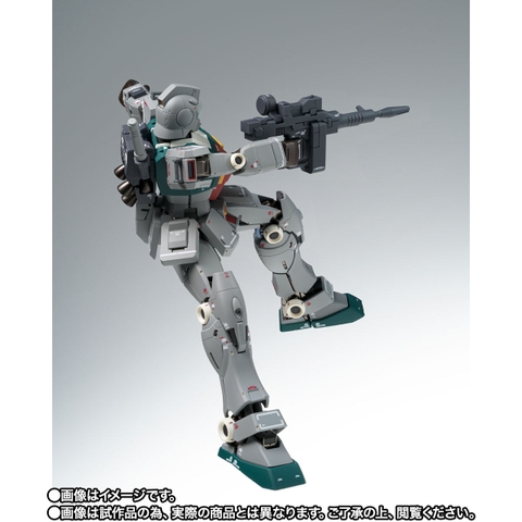 GFF METAL COMPOSITE RGM-79 GM (Sleggar)【Cucuruz Doan's Island】