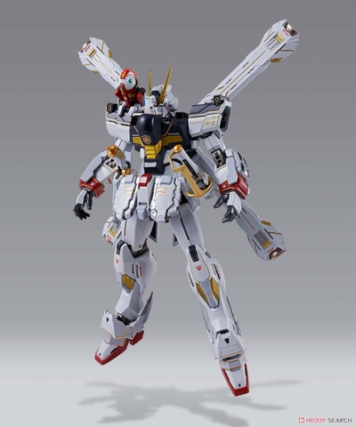 METAL BUILD Crossbone Gundam X1