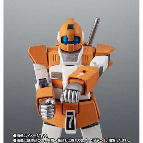 [Pre-order] THE ROBOT SPIRITS <SIDE MS> TGM-79 GM Trainer Ver. A.N.I.M.E.