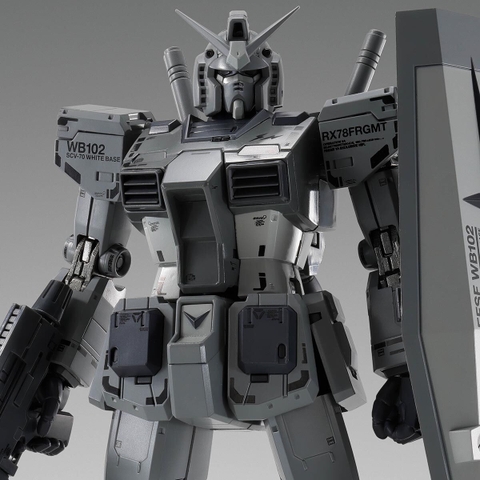 GFF METAL COMPOSITE RX78FRGMT Gundam