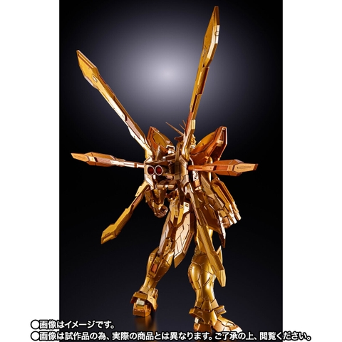 METAL BUILD God Gundam (Meikyo Shisui)