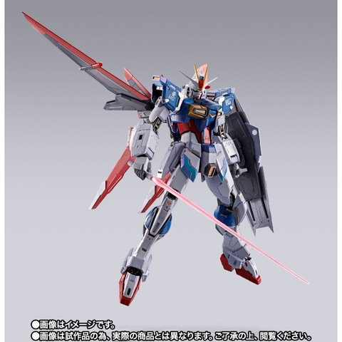 METAL BUILD Force Impulse Gundam