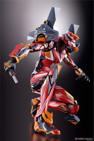 METAL BUILD Evangelion Unit-02