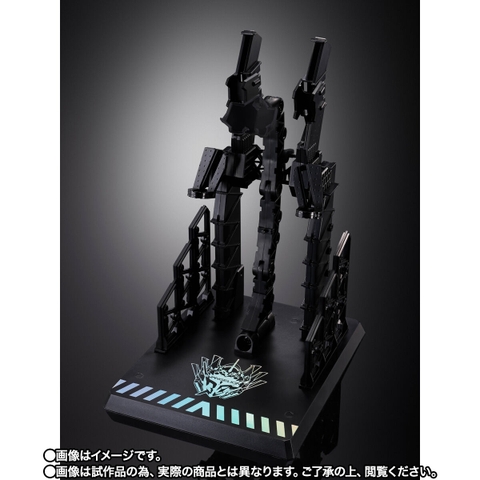 METAL BUILD Evangelion 00 Proto Type / Unit 00 (Modified) 30th With The Spear Of Longinus