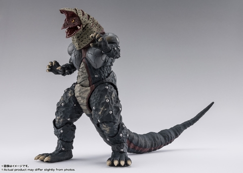 S.H.Figuarts Golza 30th Anniversary Edition