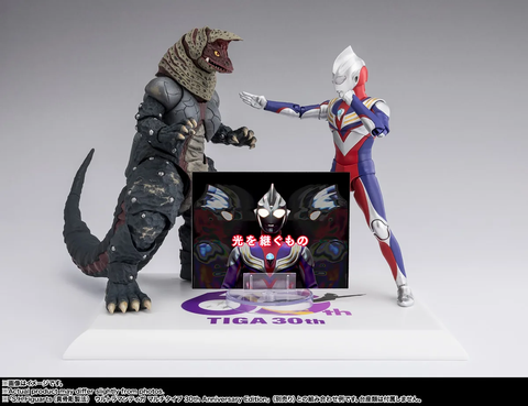 S.H.Figuarts Golza 30th Anniversary Edition