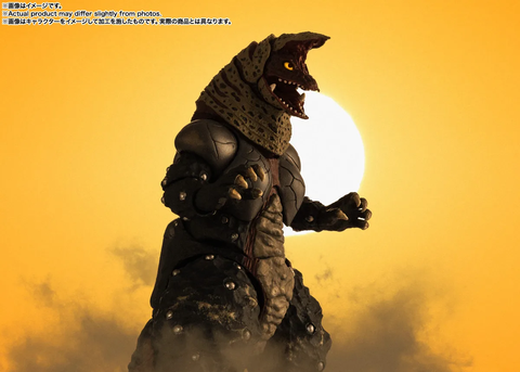 S.H.Figuarts Golza 30th Anniversary Edition