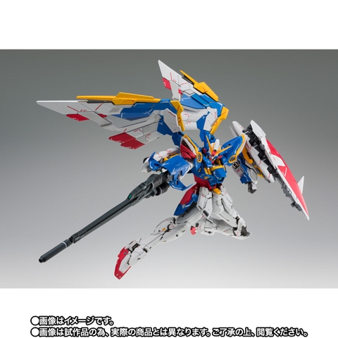GFF METAL COMPOSITE Wing Gundam (Endless Waltz Ver.) Early Color Ver.