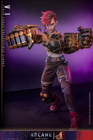 [Television Masterpiece] (Arcane) 1/6 Scale Figure Vi