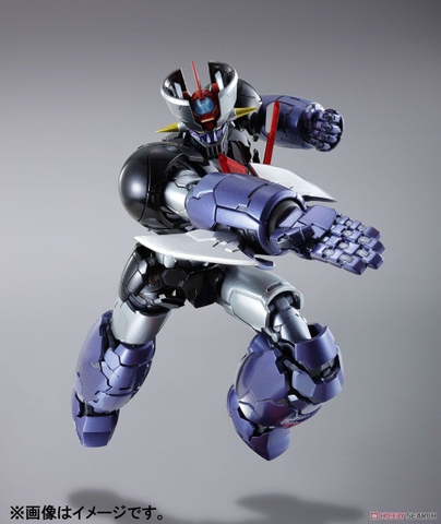 METAL BUILD Mazinger Z