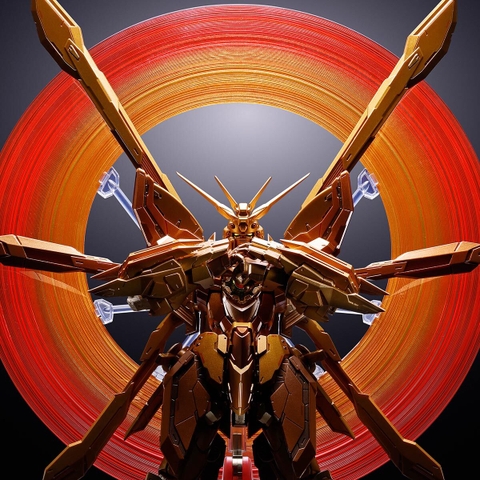 METAL BUILD God Gundam (Meikyo Shisui)