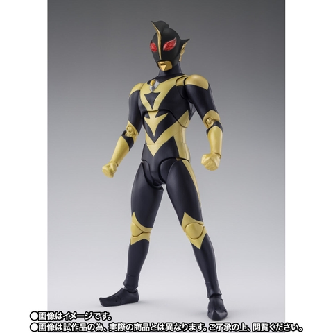 S.H.Figuarts Ultraman Shadow & Ultraman Zearth Option Parts Set