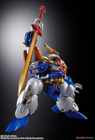 METAL BUILD DRAGON SCALE Ryujinmaru (35th Anniversary Edition)