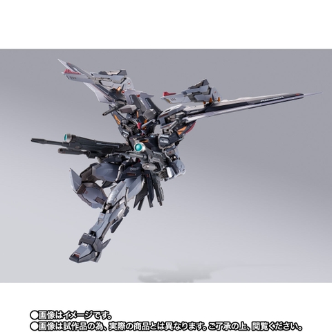 METAL BUILD Strike Noir Gundam (Alternative Strike Ver.)