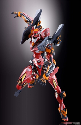 METAL BUILD Evangelion Unit-02