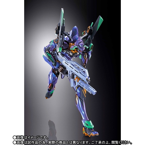 METAL BUILD Evangelion EVA-01 Test Type [EVA2020]