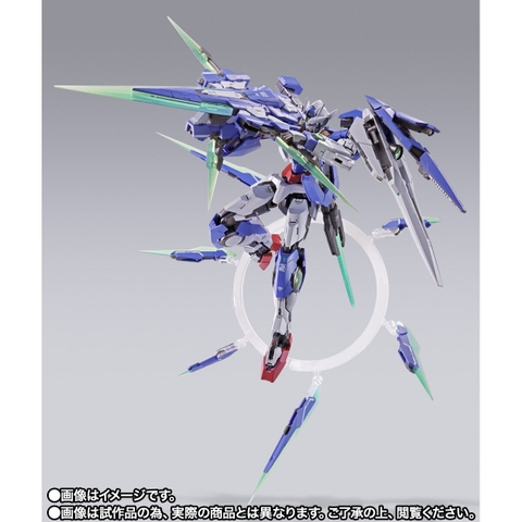 METAL BUILD 00 QanT Full Saber