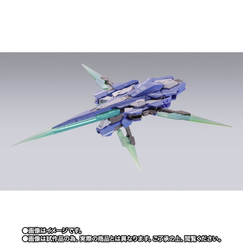 METAL BUILD 00 QanT Full Saber Option Set