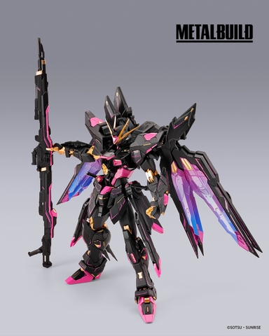 METAL BUILD PHANTACI Strike Freedom Gundam Ver.J