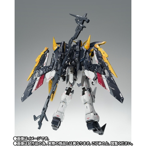 GFF METAL COMPOSITE Gundam Deathscythe (EW)/ Gundam Deathscythe (EW) Roussette