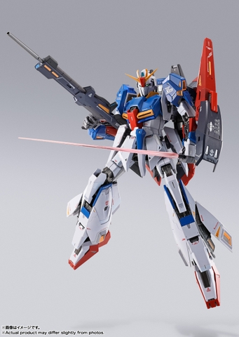 METAL BUILD Zeta Gundam
