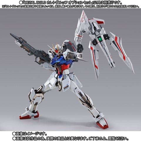 METAL BUILD Caletvwlch Option Set