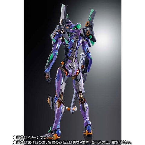METAL BUILD Evangelion EVA-01 Test Type [EVA2020]