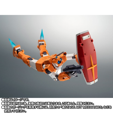 [Pre-order] THE ROBOT SPIRITS <SIDE MS> TGM-79 GM Trainer Ver. A.N.I.M.E.