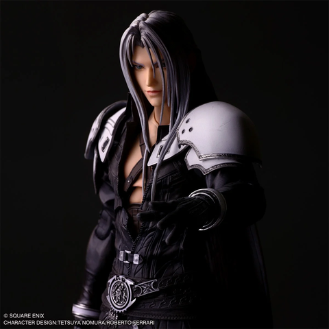 [Pre-order] PLAY ARTS SHIN Final Fantasy VII Rebirth Sephiroth
