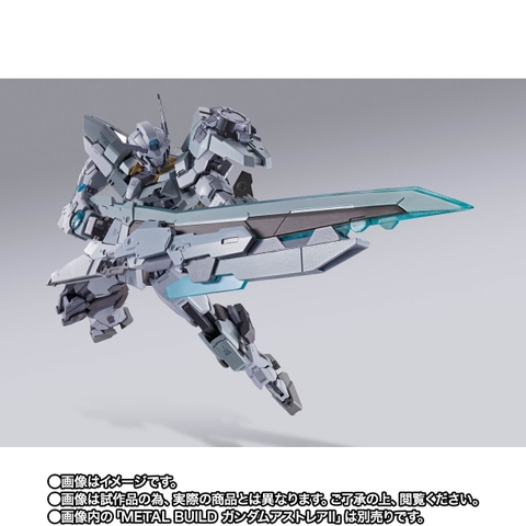 METAL BUILD Proto XN Unit