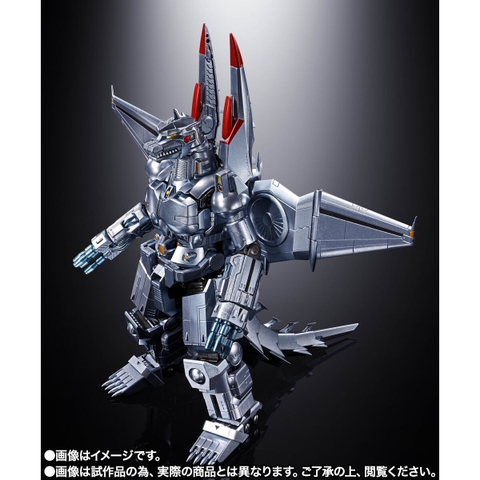 [Pre-order] CHOGOKIN Mechagodzilla (Ohrai Noriyoshi Poster Ver.)