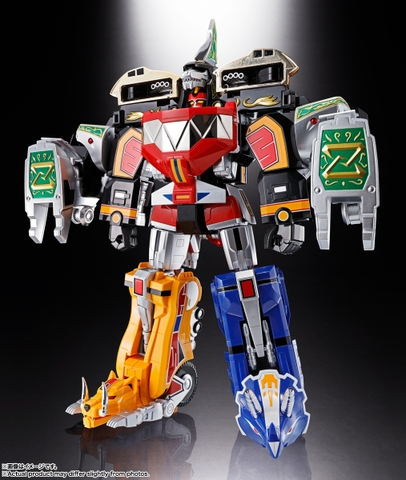 [Pre-order] SOUL OF CHOGOKIN GX-72 Daijuujin & GX-78 Dragon Ceaser Juutei Daijuujin
