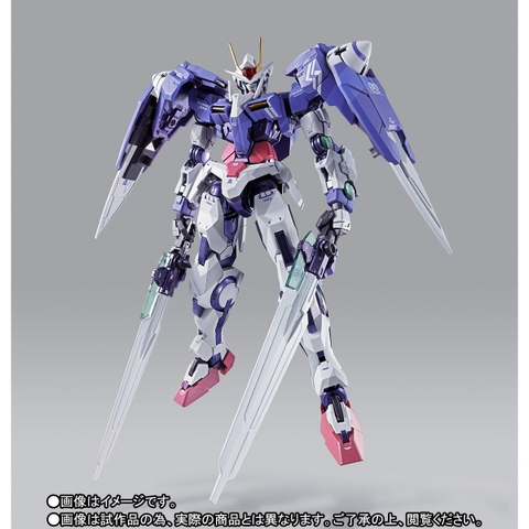 METAL BUILD 00 Raiser Designer's Blue Ver.