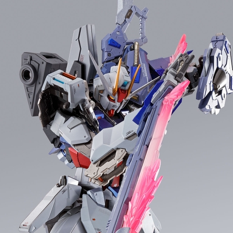 METAL BUILD Sword Striker -METAL BUILD 10th Ver.-