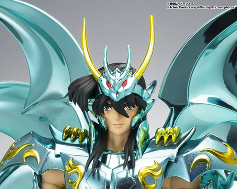 SAINT CLOTH MYTH EX Dragon Shiryu (Divine Cloth)