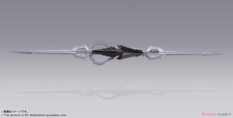 METAL BUILD Gundam Astray Gold Frame Amatsu Mina (Princess of the Sky Ver.)
