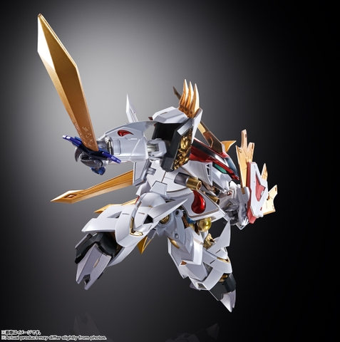 METAL BUILD DRAGON SCALE Ryuoumaru