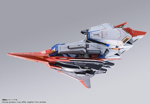 METAL BUILD Zeta Gundam
