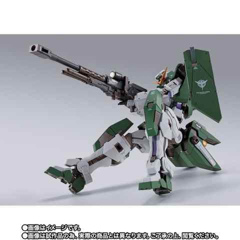 METAL BUILD Gundam Dynames & Devise Dynames