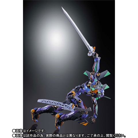 METAL BUILD Evangelion EVA-01 Test Type [EVA2020]