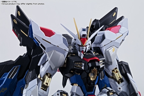 [Pre-order] METAL BUILD Strike Freedom Gundam (Revival Ver.)