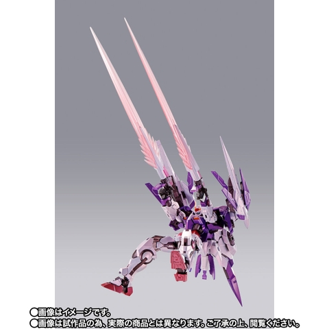 METAL BUILD 10th Anniversary Trans-Am Raiser Full Particle Ver.