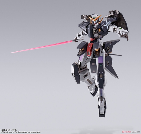 METAL BUILD Gundam Dynames Repair III