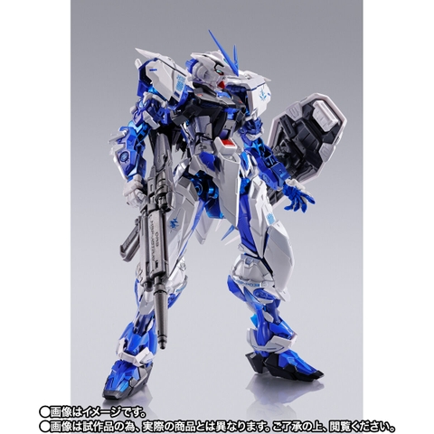 METAL BUILD Gundam Astray Blue Frame (Full Weapon) -PROJECT ASTRAY-