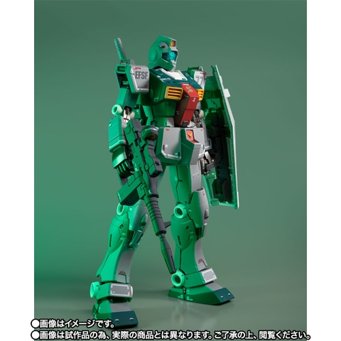 GFF METAL COMPOSITE RGM-79 GM (Sleggar)【Cucuruz Doan's Island】