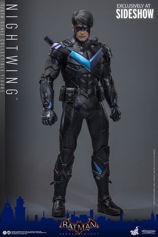 [Video Game Masterpiece] (Batman: Arkham Knight) 1/6 Scale Figure Nightwing