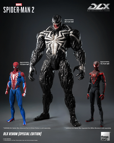 [Pre-order] Marvel’s Spider-Man 2 DLX Venom (Special Edition)