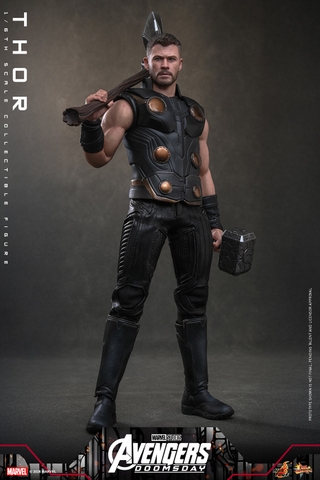 [Pre-order] [Movie Masterpiece] (Avengers: Doomsday) 1/6 Scale Figure Thor