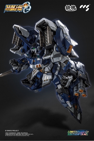 [Pre-order] CCSTOYS MORTAL MIND Alteisen Nacht